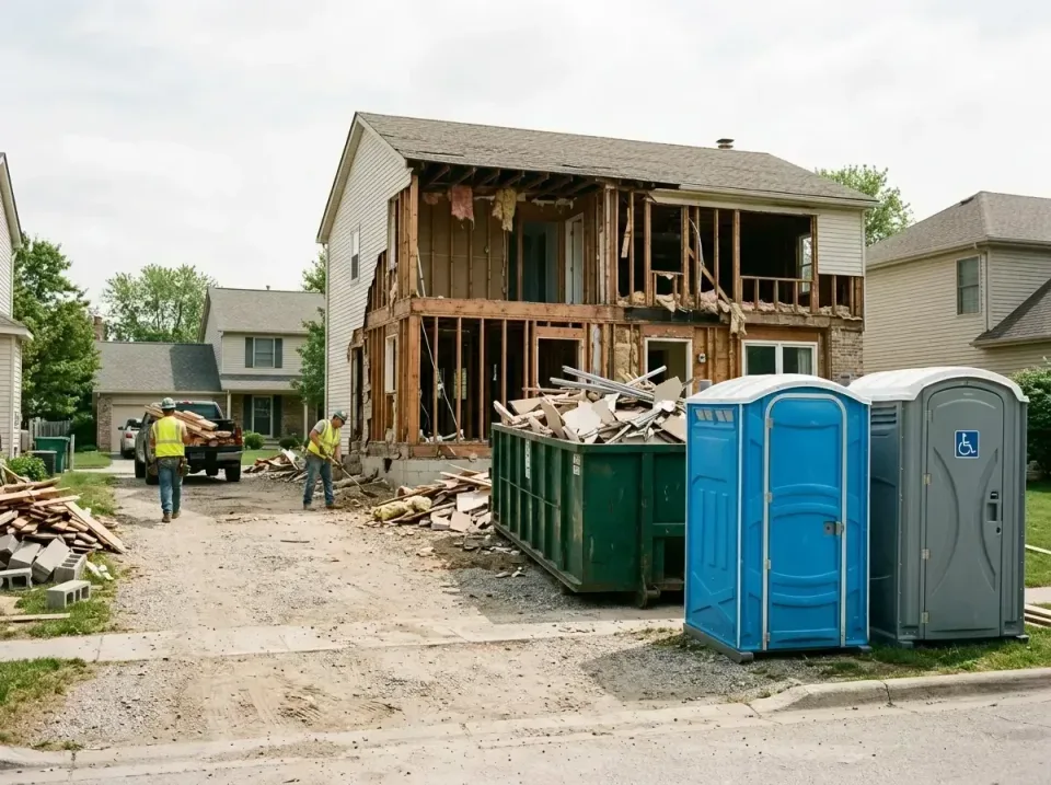 home-renovation-demolition-sit-010 — frequently asked questions, Portable Toilet & Dumpsters Rental in Mount Ephraim, NJ